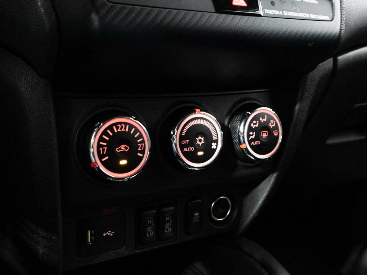 Купить Mitsubishi ASX, 2019, 206 620 км.. Фото: #15