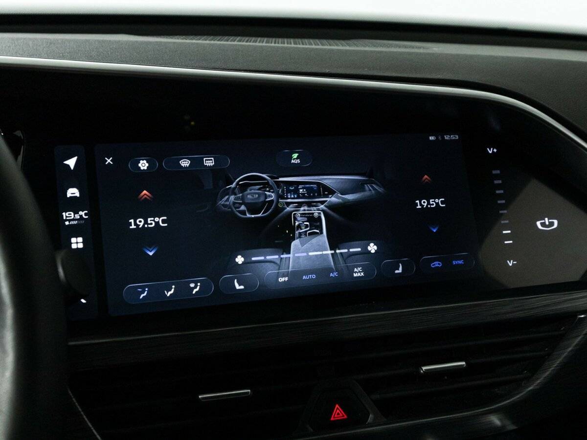 Купить Geely Tugella, 2023, 41 677 км.. Фото: #21