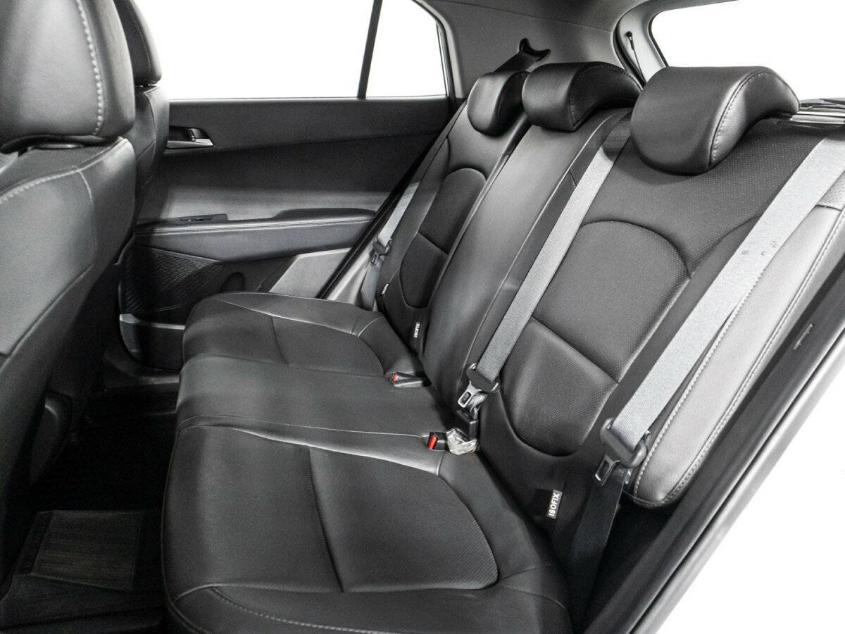 Купить Hyundai Creta, 2020, 123 123 км.. Фото: #9