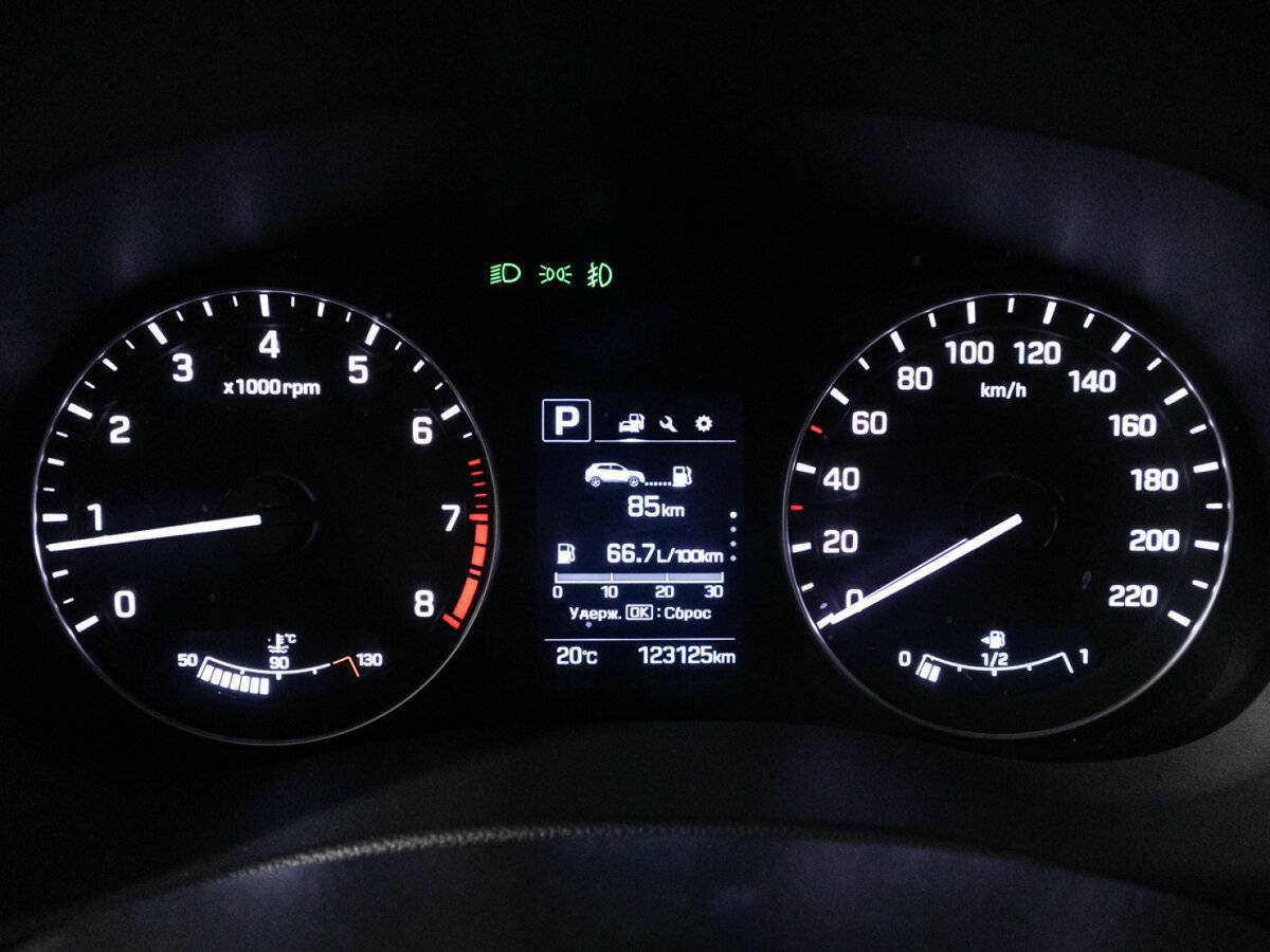 Купить Hyundai Creta, 2020, 123 123 км.. Фото: #11