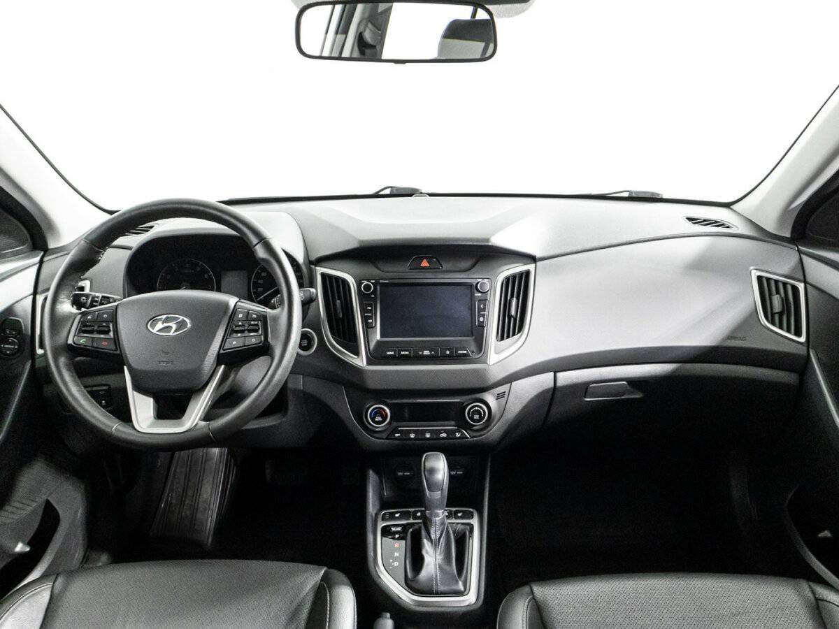 Купить Hyundai Creta, 2020, 123 123 км.. Фото: #12
