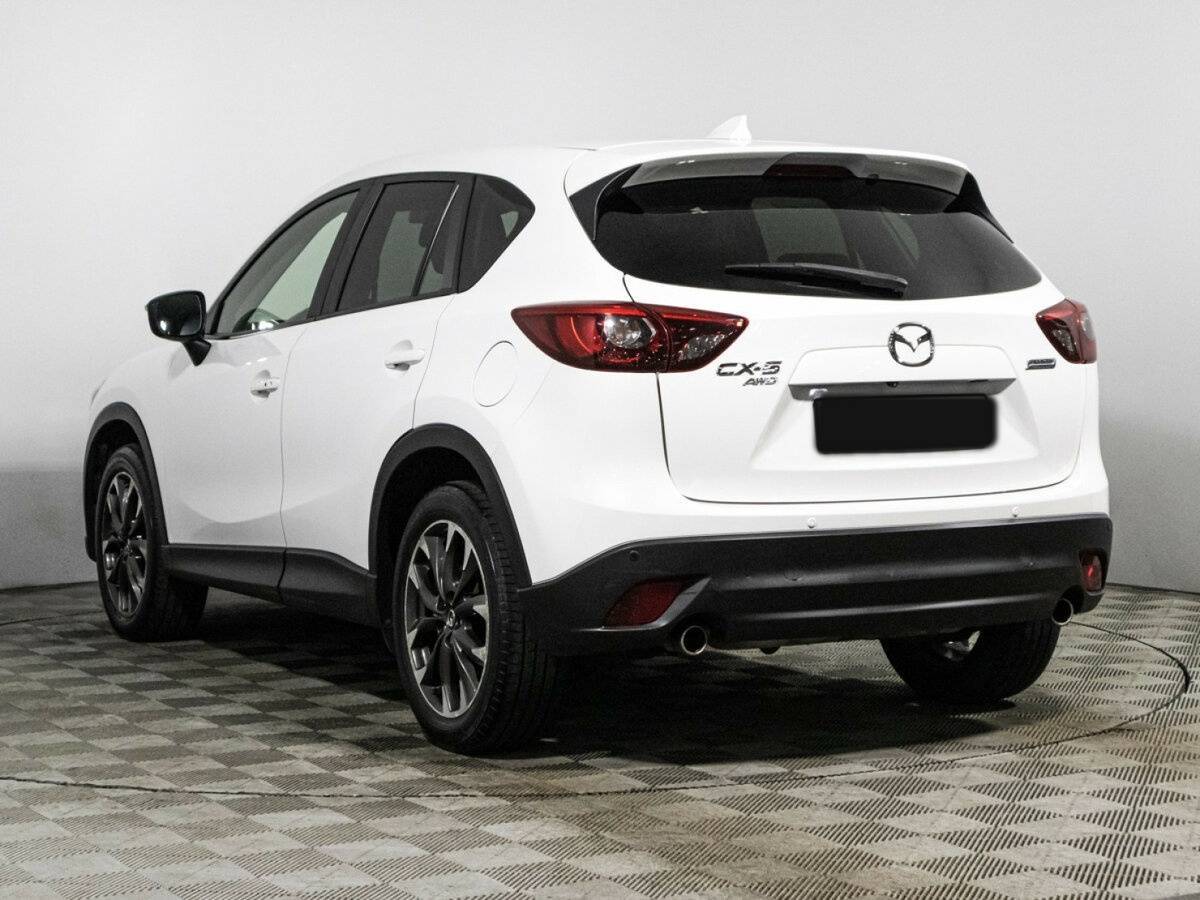 Купить Mazda CX-5, 2015, 89 380 км.. Фото: #6