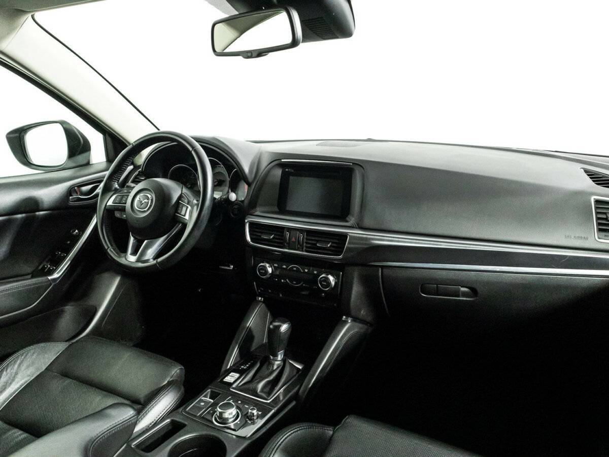 Купить Mazda CX-5, 2015, 89 380 км.. Фото: #8