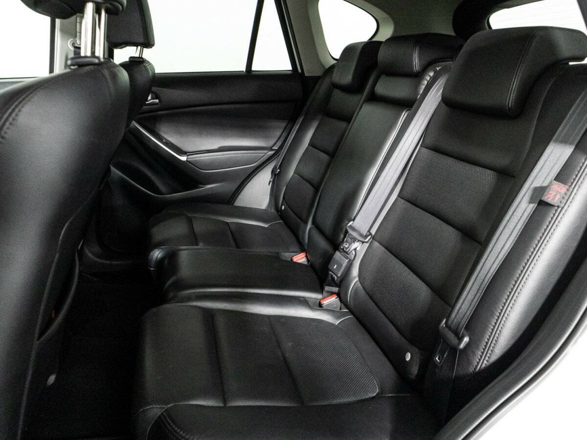 Купить Mazda CX-5, 2015, 89 380 км.. Фото: #9
