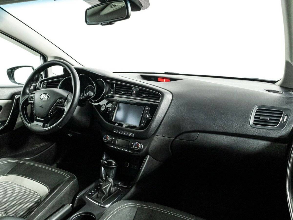 Купить Kia Ceed, 2018, 85 864 км.. Фото: #8