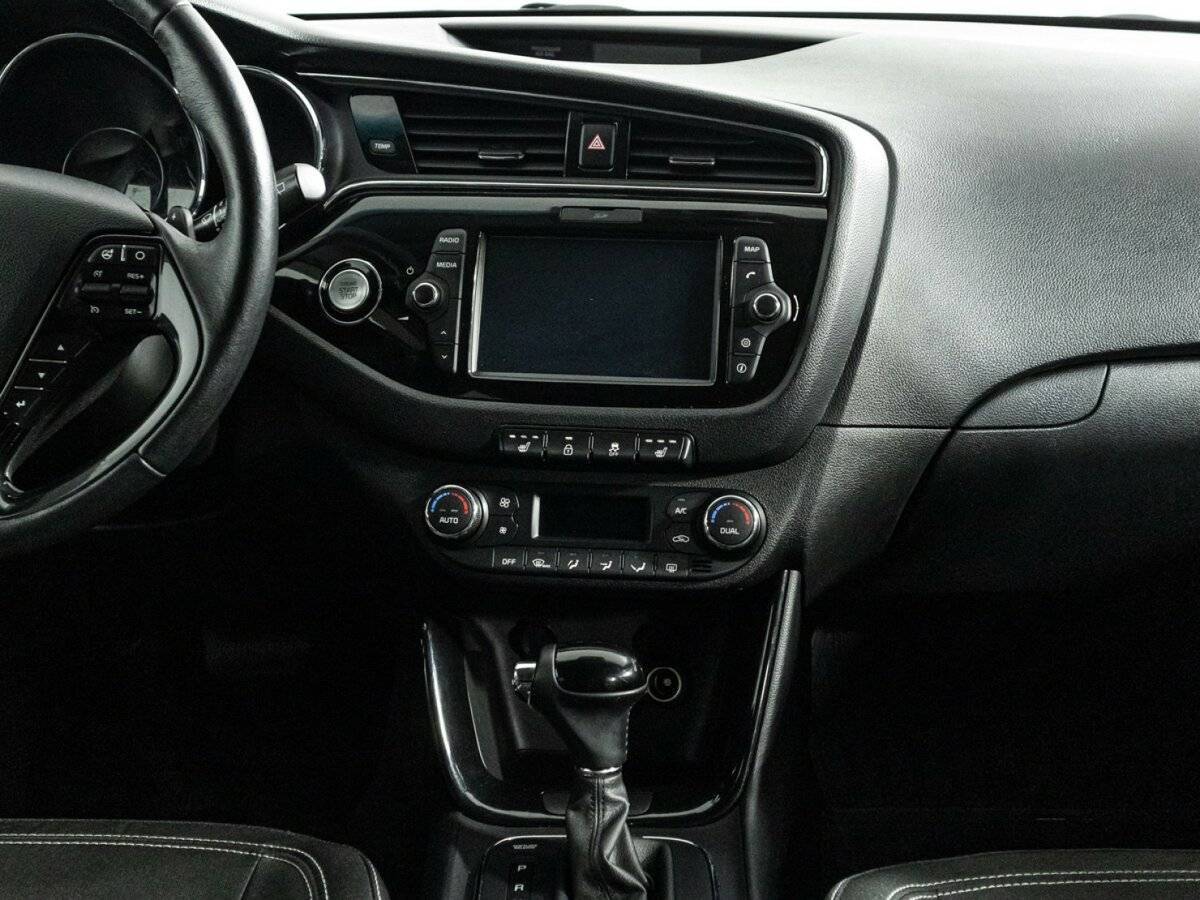 Купить Kia Ceed, 2018, 85 864 км.. Фото: #13