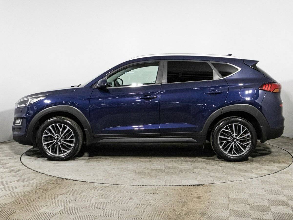 Купить Hyundai Tucson, 2019, 85 129 км.. Фото: #7
