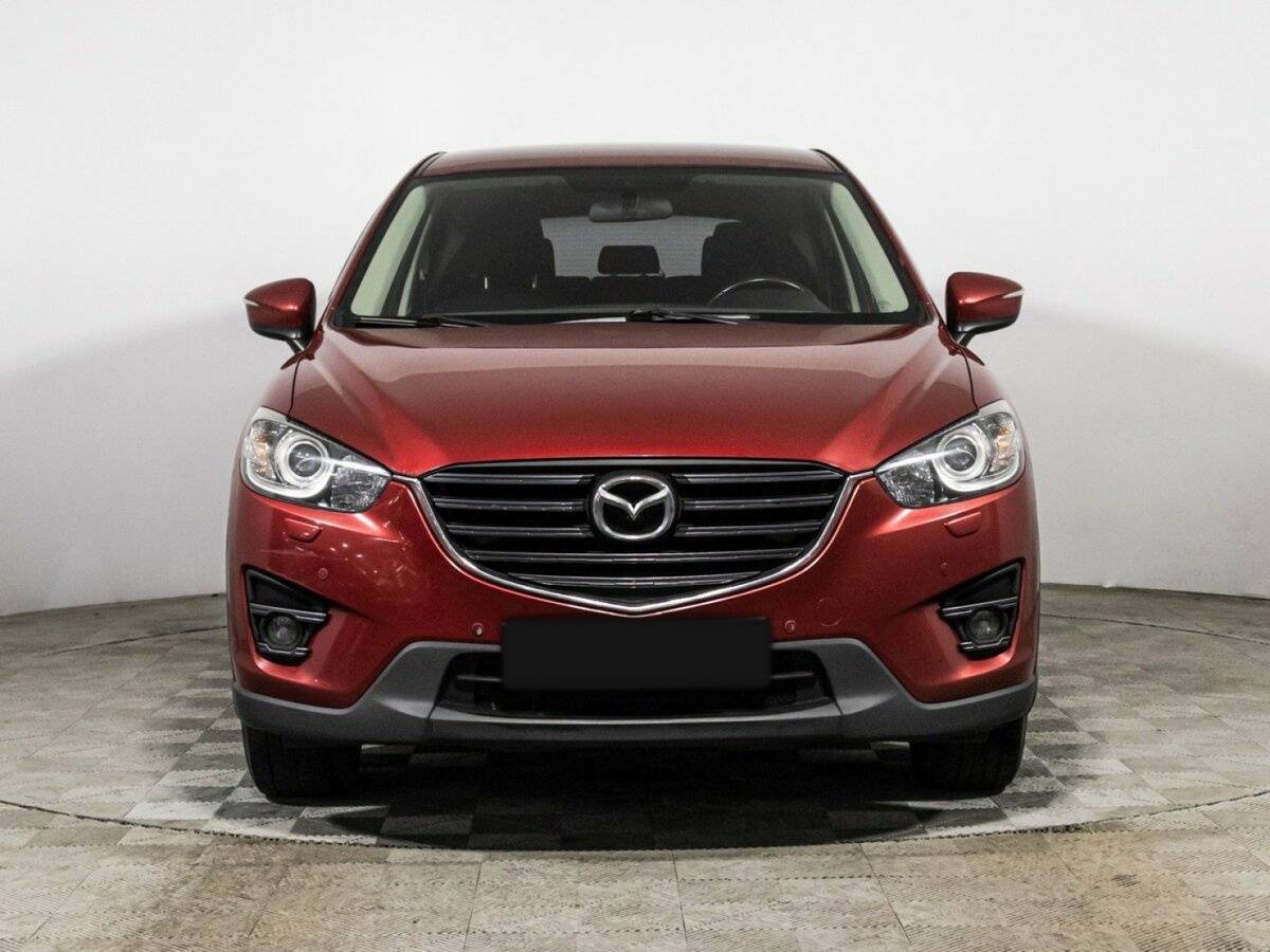 Купить Mazda CX-5, 2016, 125 508 км.. Фото: #1