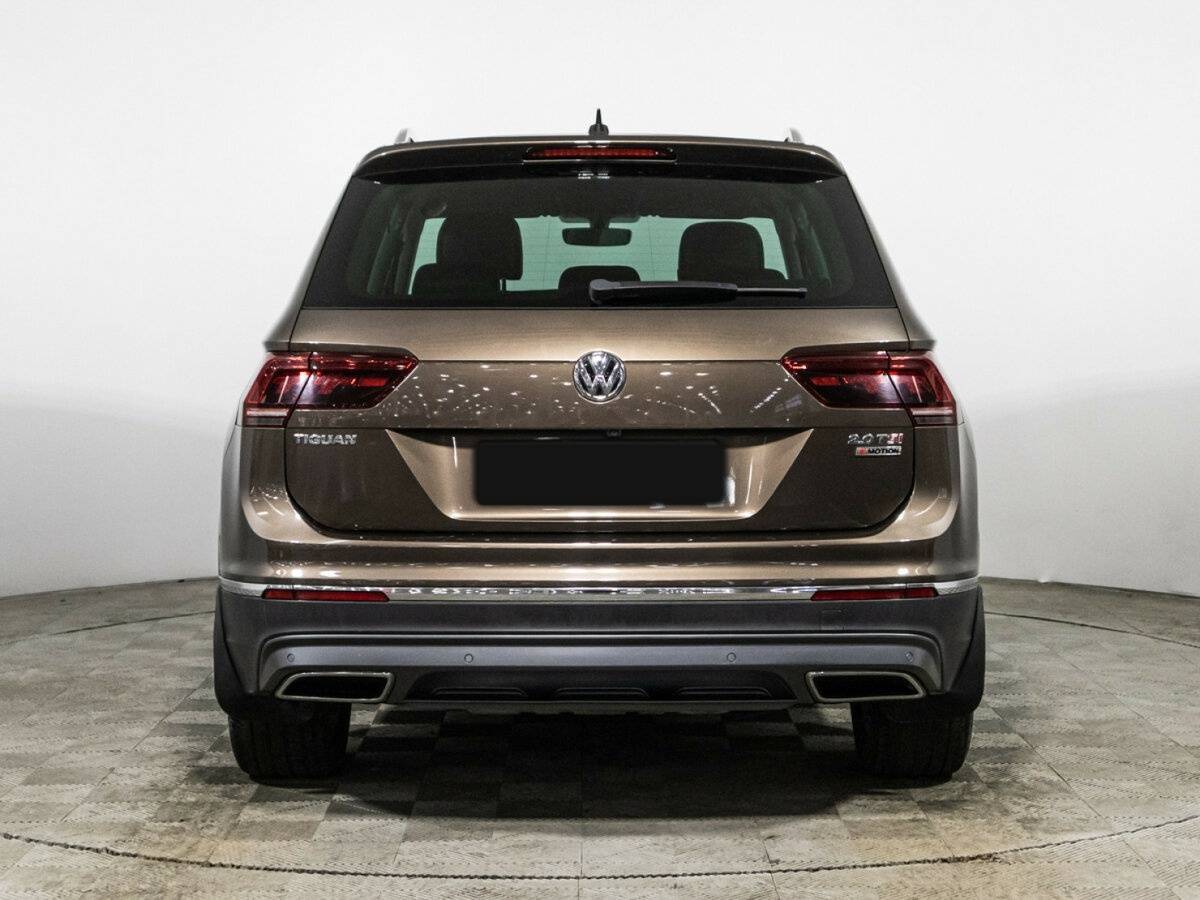 Купить Volkswagen Tiguan, 2017, 94 416 км.. Фото: #5