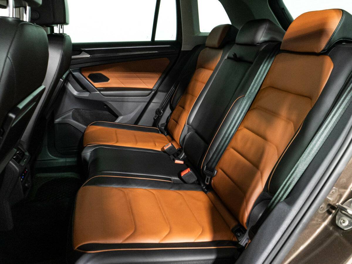 Купить Volkswagen Tiguan, 2017, 94 416 км.. Фото: #9