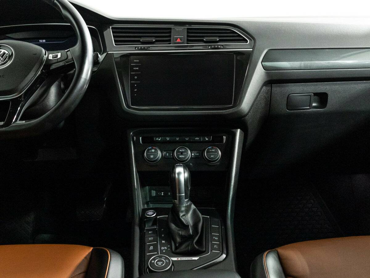 Купить Volkswagen Tiguan, 2017, 94 416 км.. Фото: #13