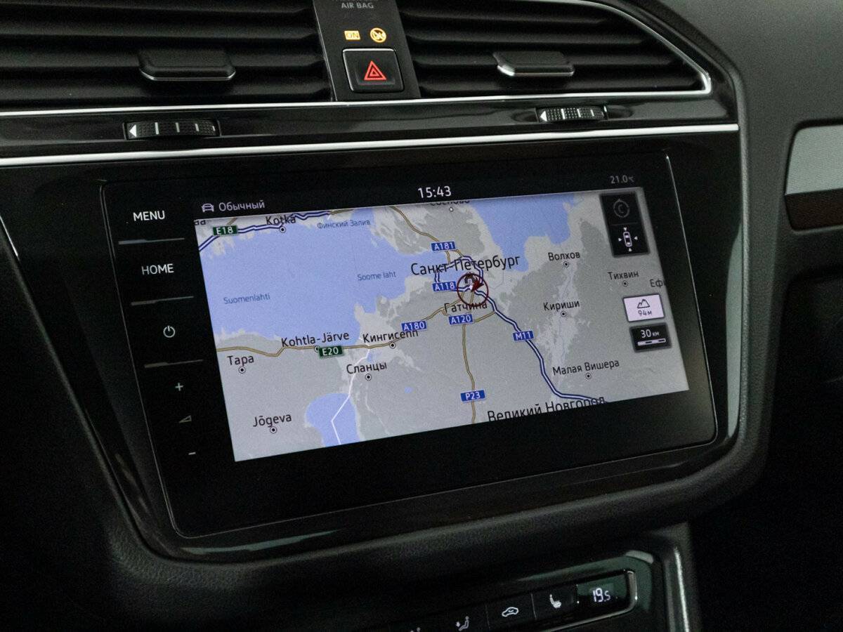 Купить Volkswagen Tiguan, 2017, 94 416 км.. Фото: #19