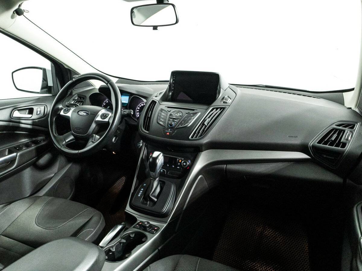 Купить Форд Куга, 2016, 201 803 км.. Фото: #8