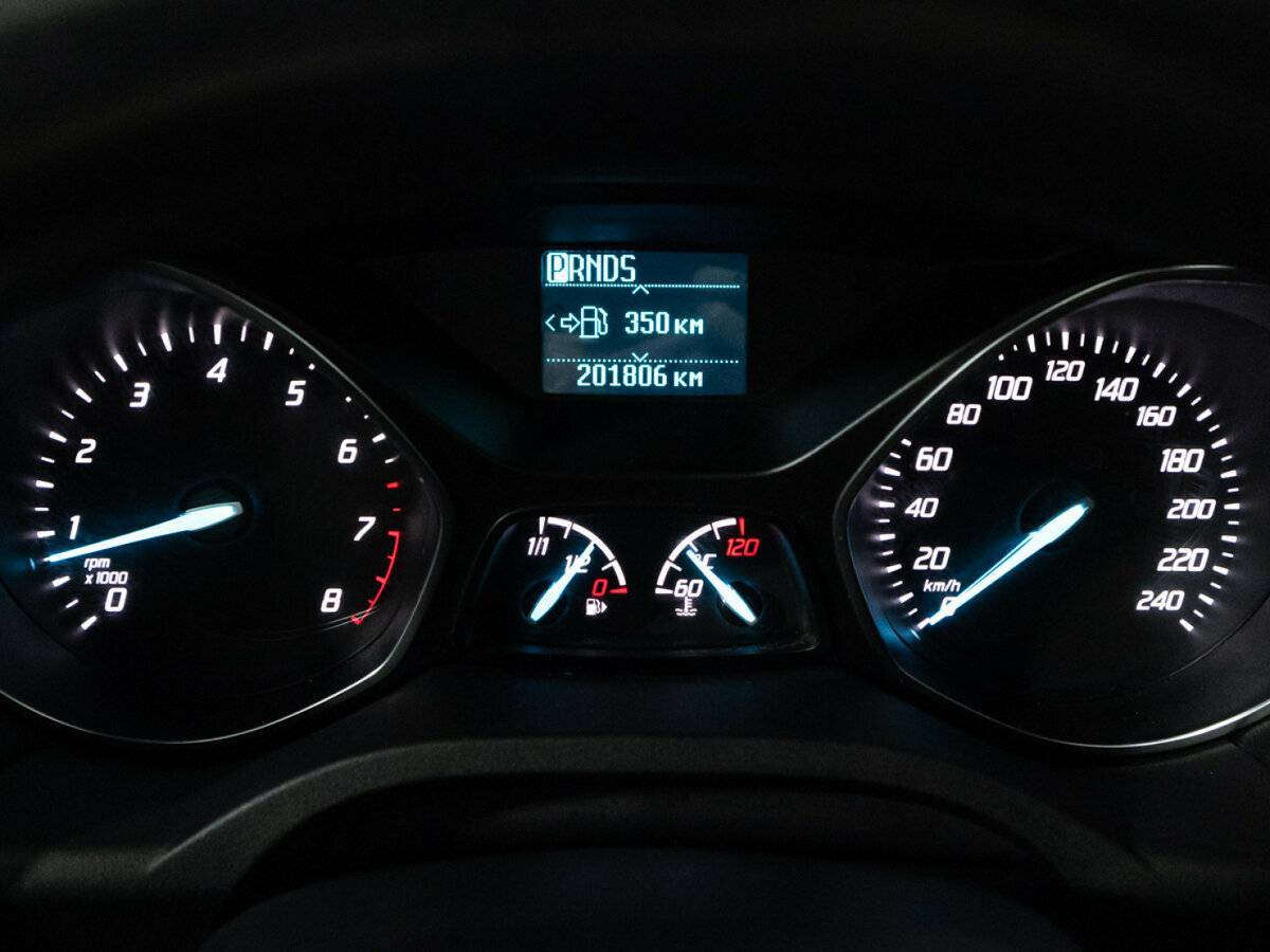 Купить Форд Куга, 2016, 201 803 км.. Фото: #11