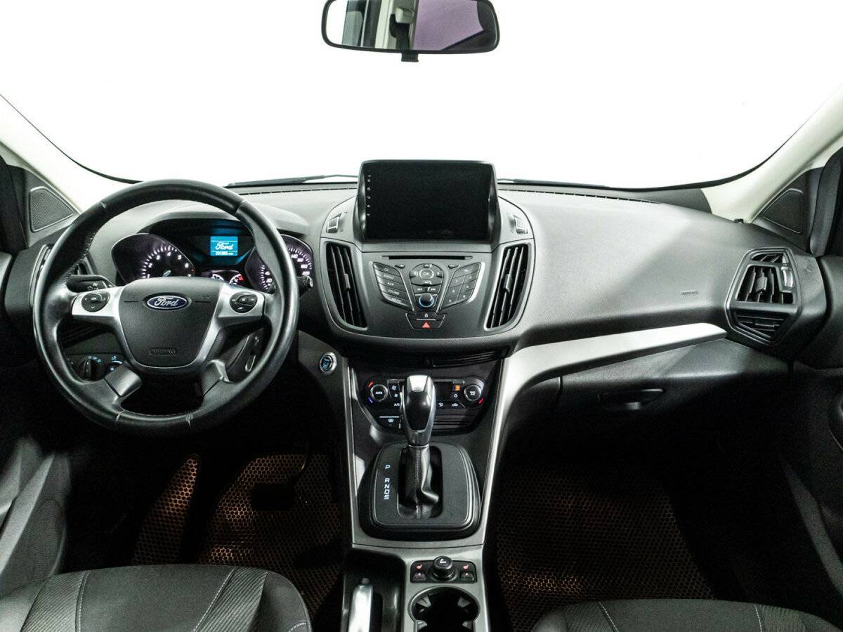 Купить Форд Куга, 2016, 201 803 км.. Фото: #12