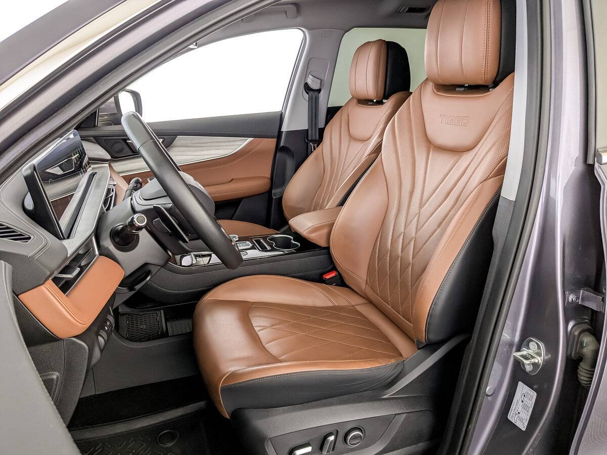 Купить Chery Tiggo 8 Pro Max, 2022, 43 996 км.. Фото: #19