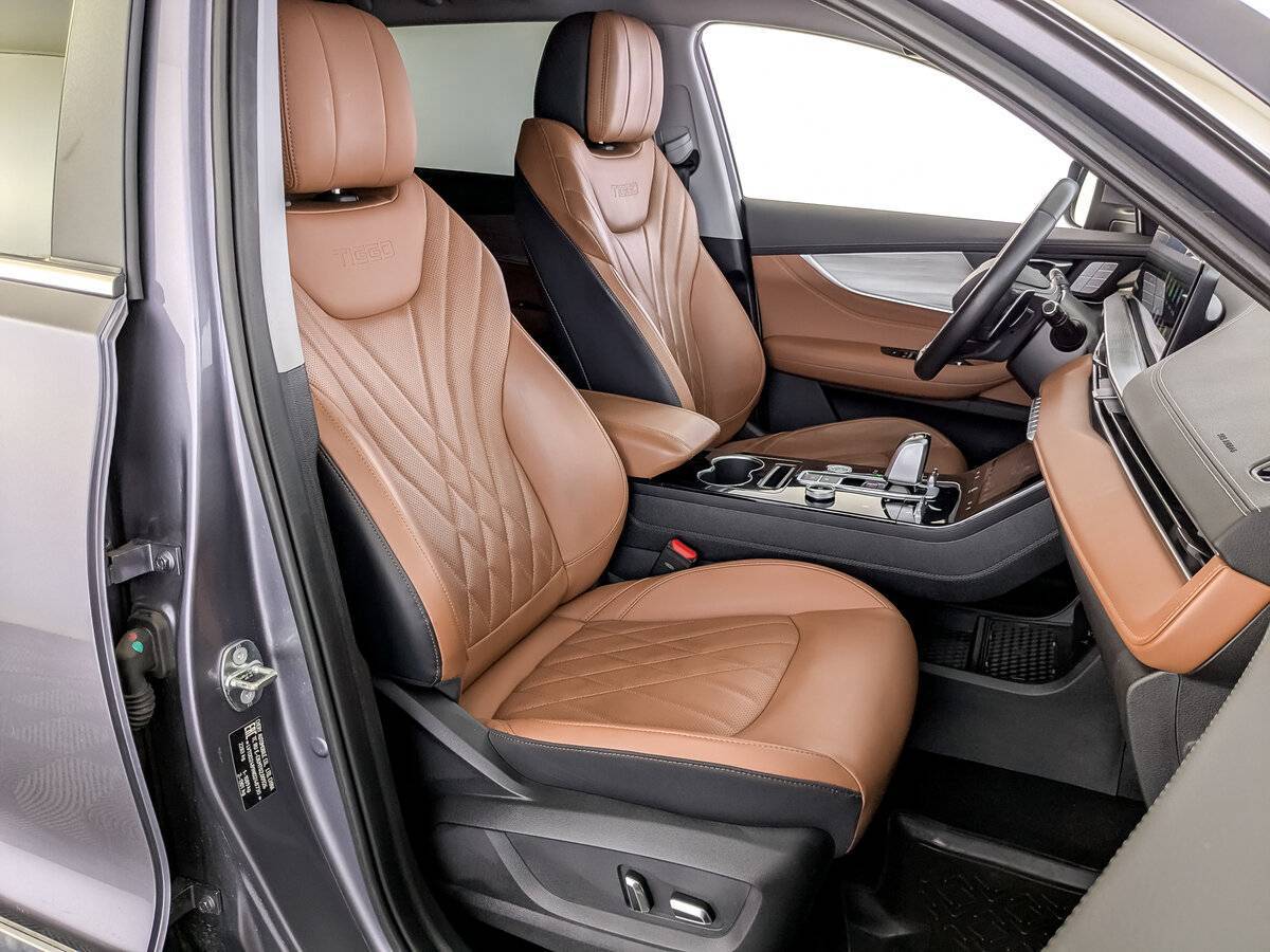 Купить Chery Tiggo 8 Pro Max, 2022, 43 996 км.. Фото: #23