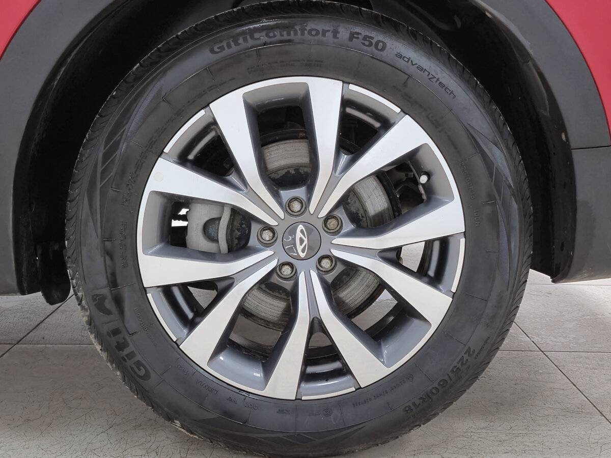 Купить Chery Tiggo 7 Pro, 2021, 95 248 км.. Фото: #6