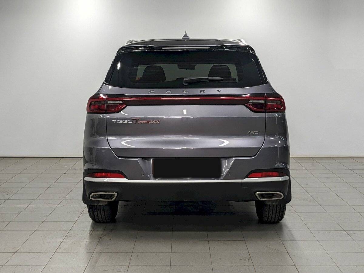 Купить Chery Tiggo 7 Pro Max, 2023, 25 075 км.. Фото: #5