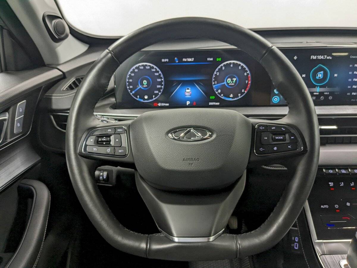 Купить Chery Tiggo 7 Pro Max, 2023, 25 075 км.. Фото: #24