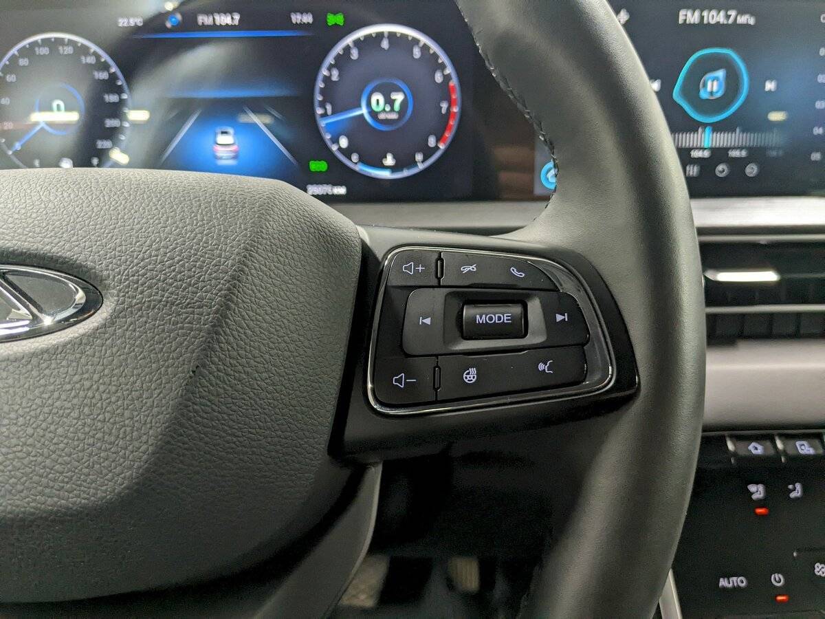 Купить Chery Tiggo 7 Pro Max, 2023, 25 075 км.. Фото: #27