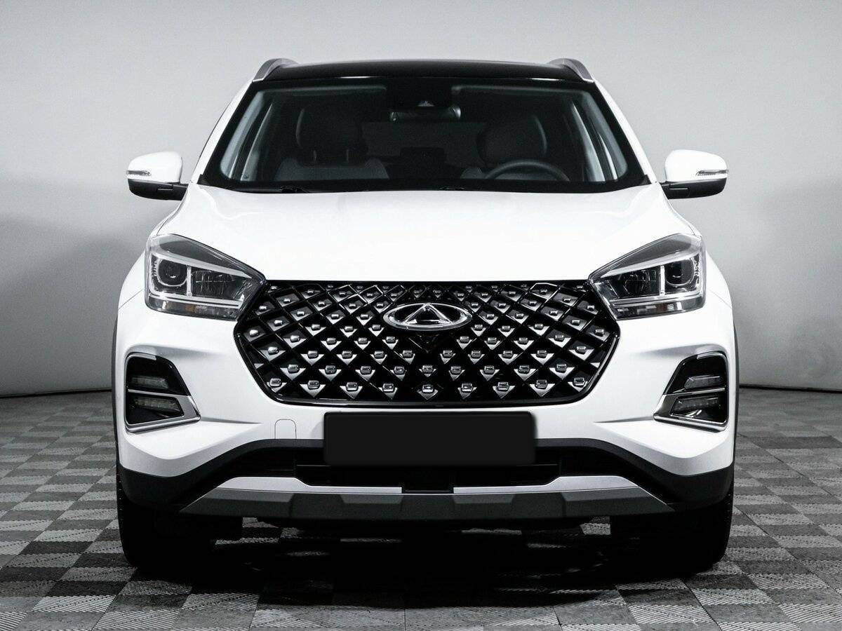 Купить Chery Tiggo 4 Pro, 2024, 12 500 км.. Фото: #1