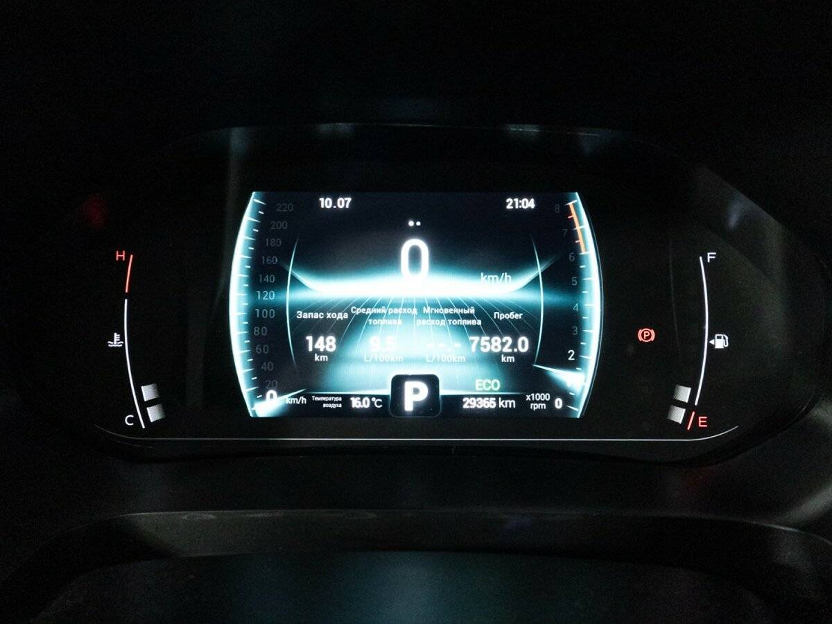 Купить Chery Tiggo 7 Pro, 2023, 29 364 км.. Фото: #11