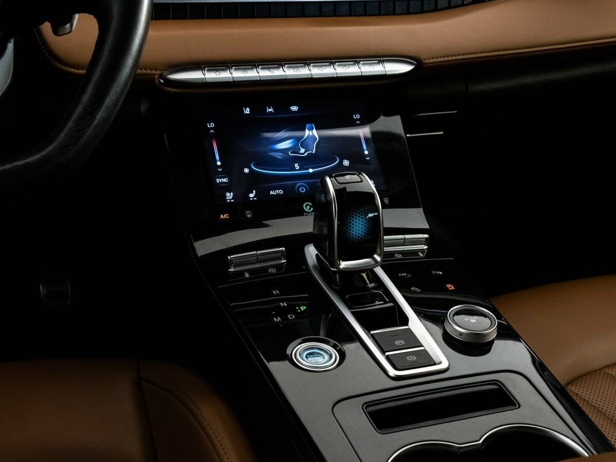 Купить Chery Tiggo 8 Pro Max, 2023, 90 500 км.. Фото: #8