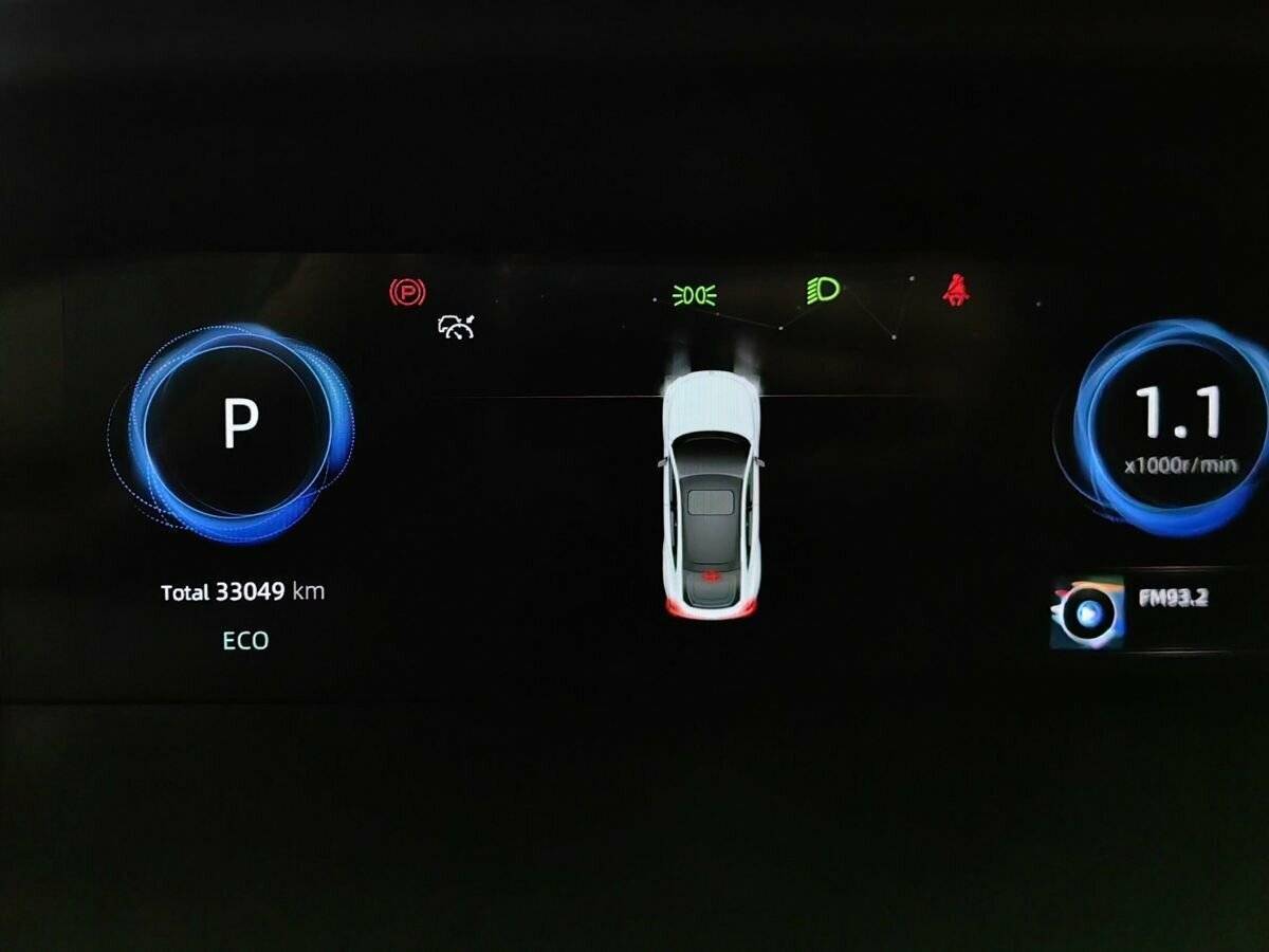 Купить Changan UNI-V, 2022, 33 049 км.. Фото: #20