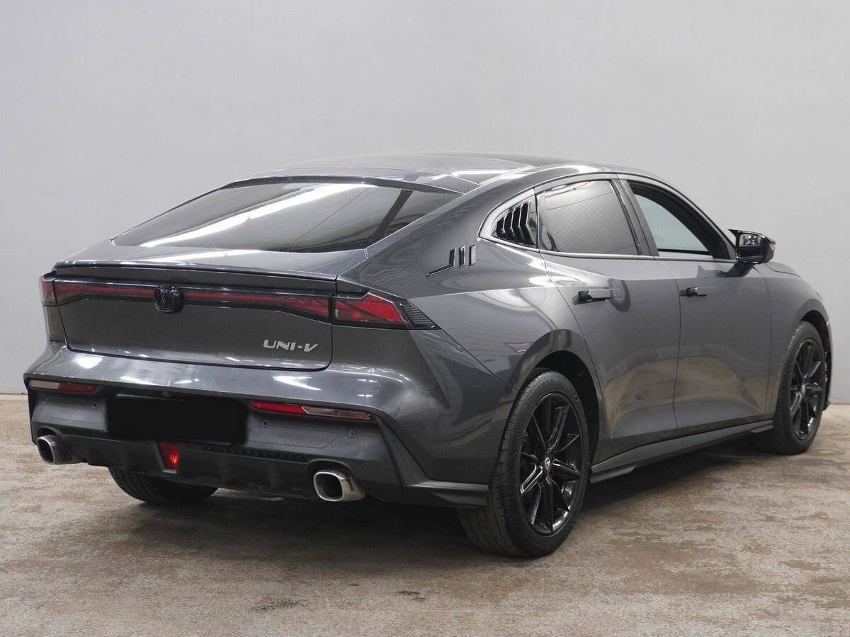 Купить Changan UNI-V, 2022, 47 475 км.. Фото: #4