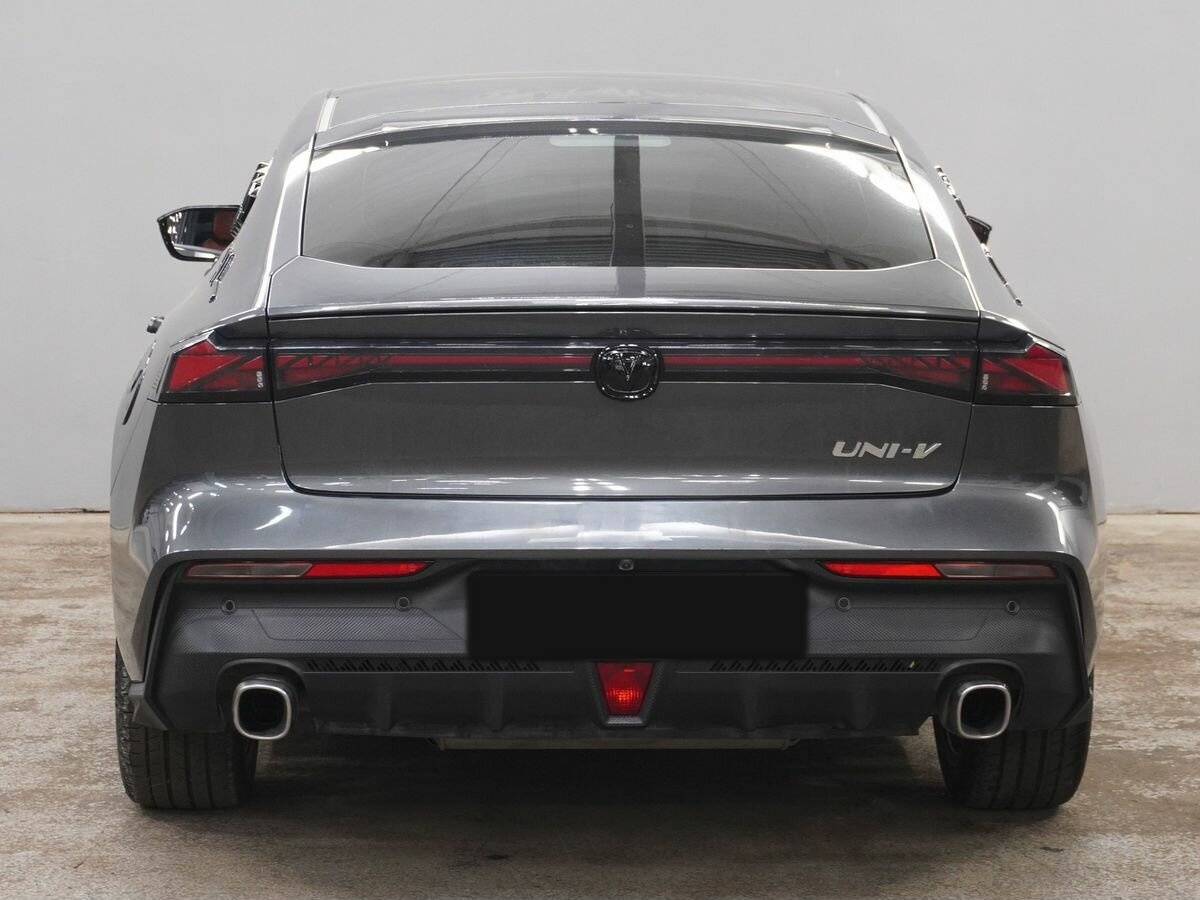 Купить Changan UNI-V, 2022, 47 475 км.. Фото: #5