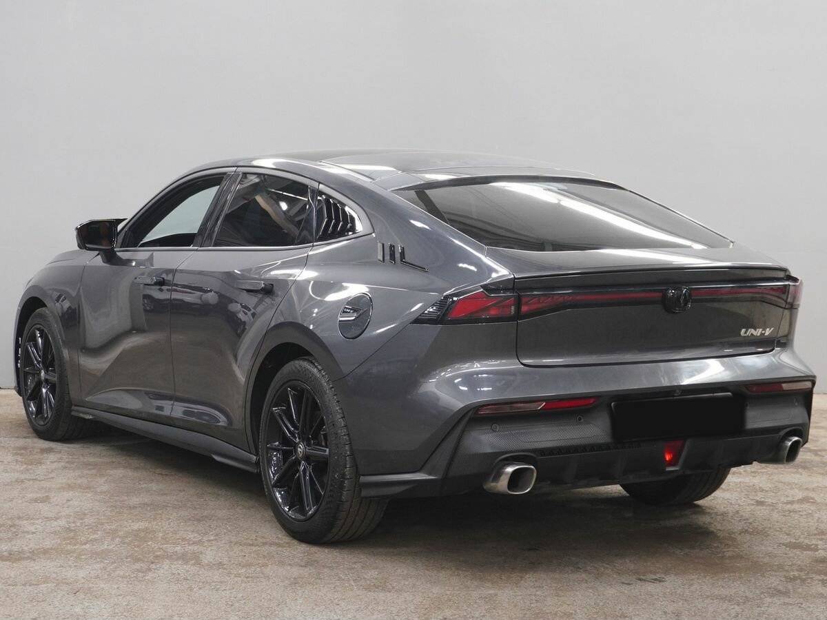 Купить Changan UNI-V, 2022, 47 475 км.. Фото: #6