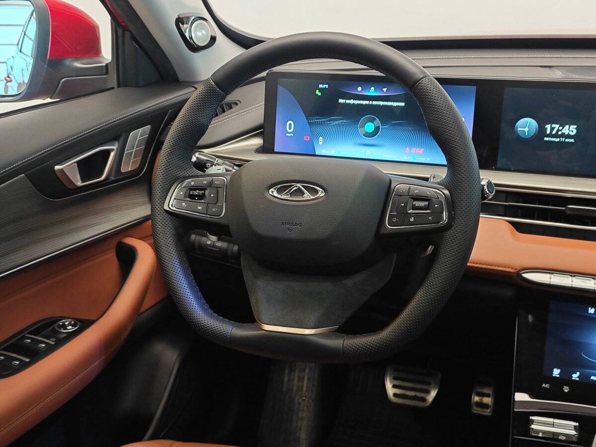 Купить Chery Tiggo 8 Pro Max, 2023, 25 591 км.. Фото: #10