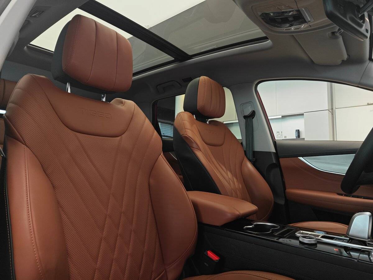 Купить Chery Tiggo 8 Pro Max, 2023, 25 591 км.. Фото: #11