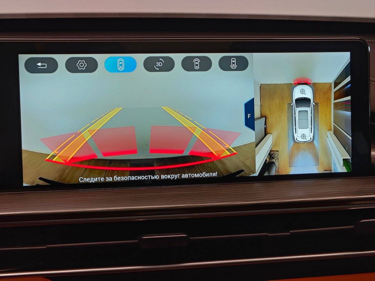 Купить Chery Tiggo 8 Pro Max, 2023, 25 591 км.. Фото: #19