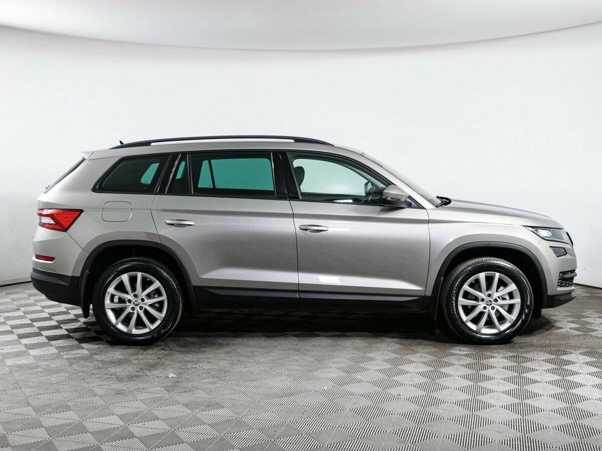 Купить Skoda Kodiaq, 2018, 108 290 км.. Фото: #3