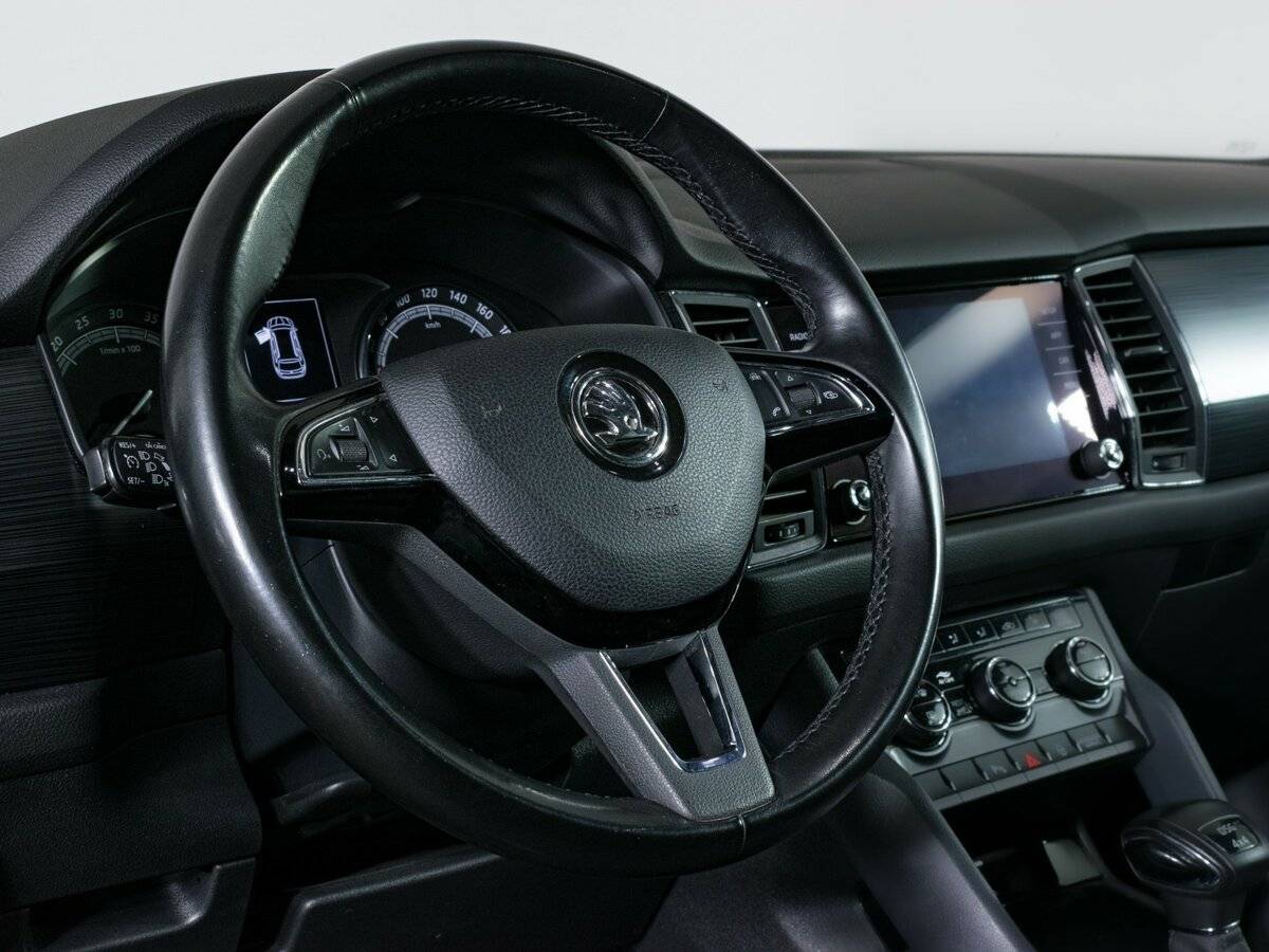 Купить Skoda Kodiaq, 2018, 108 290 км.. Фото: #14