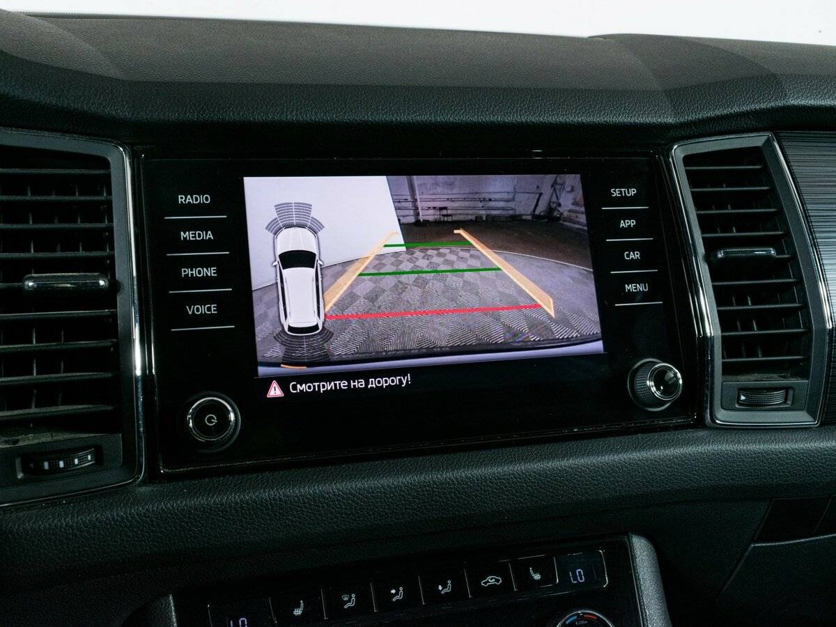 Купить Skoda Kodiaq, 2018, 108 290 км.. Фото: #17