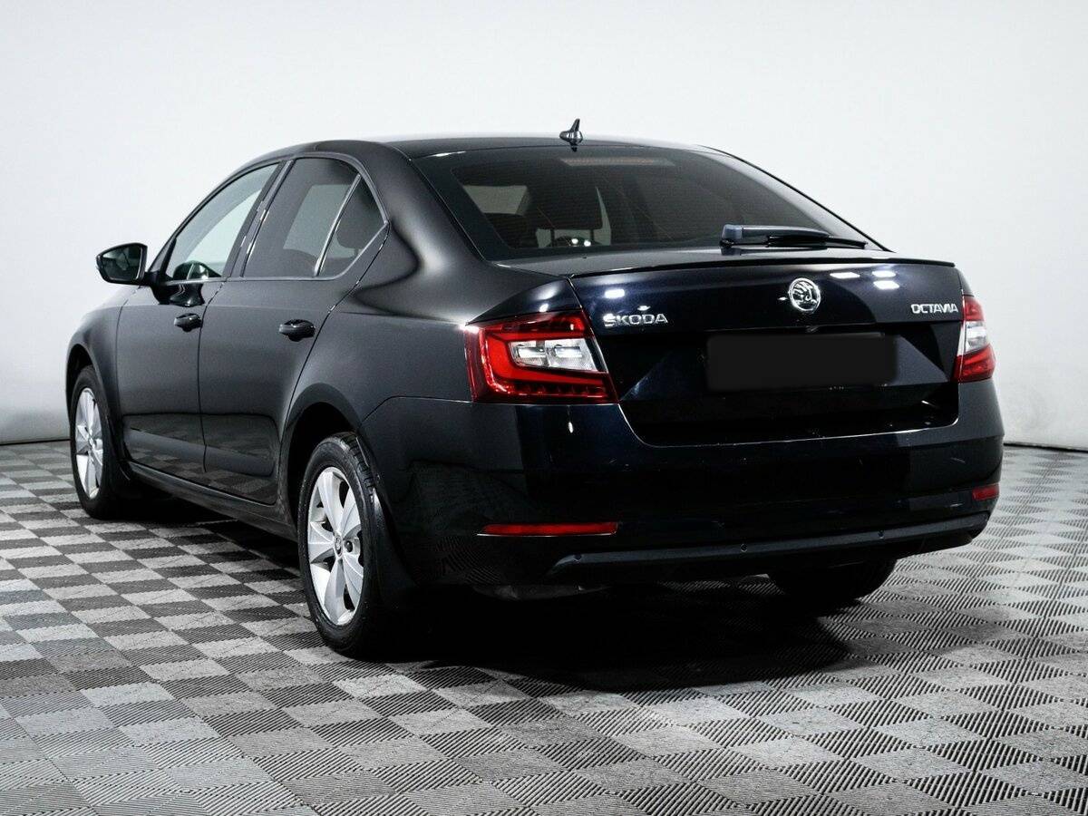 Купить Skoda Octavia, 2017, 174 280 км.. Фото: #5