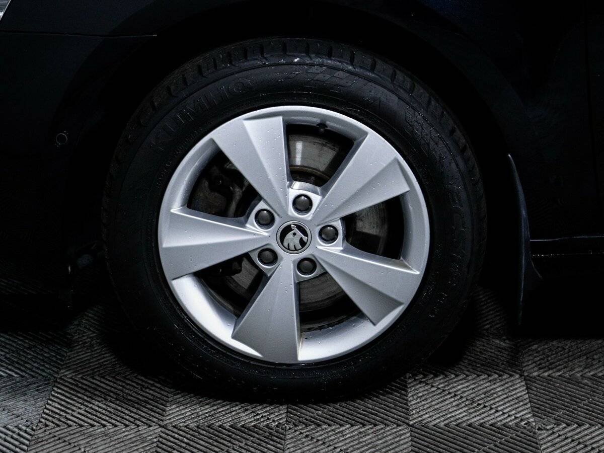 Купить Skoda Octavia, 2017, 174 280 км.. Фото: #11