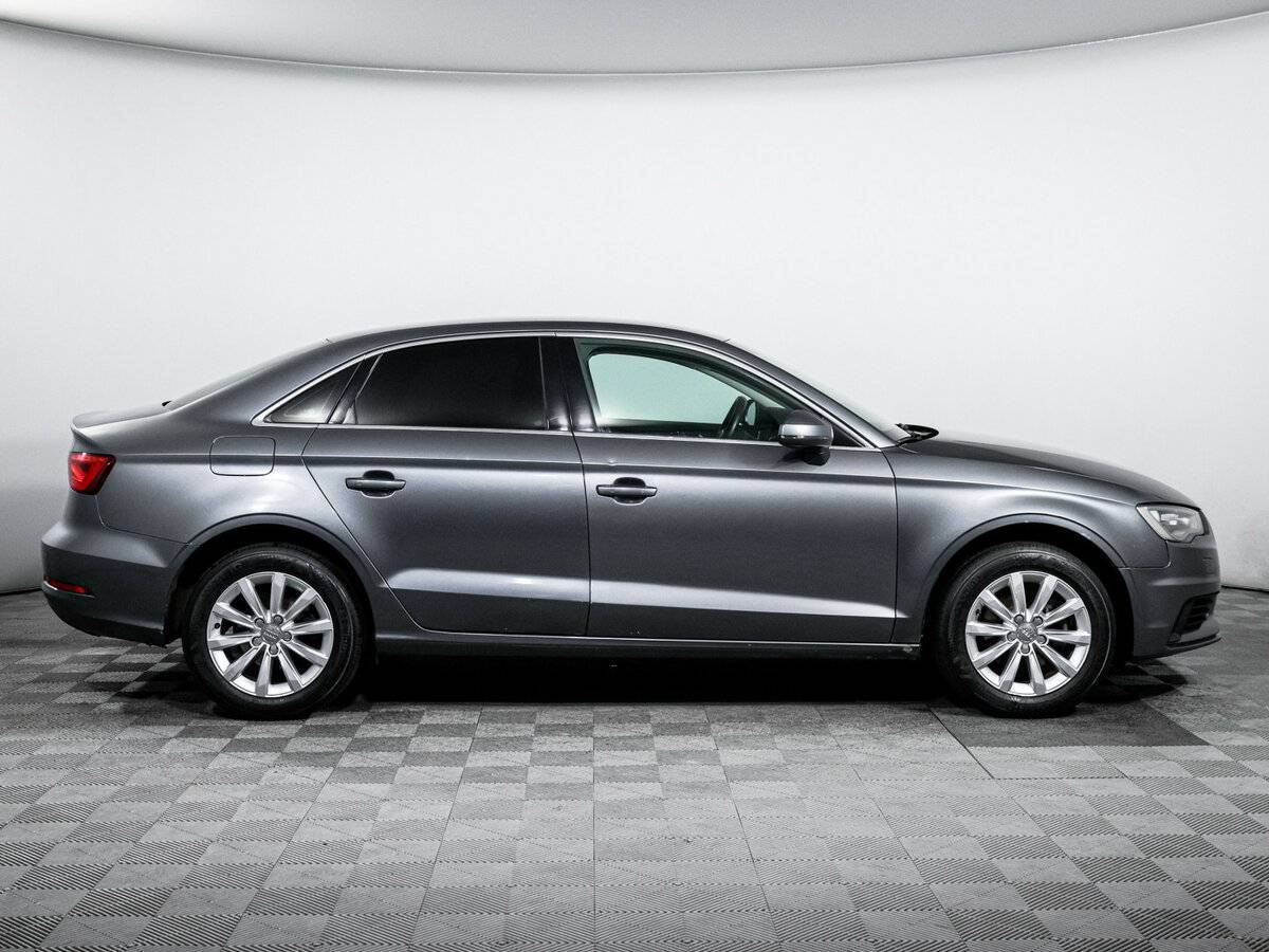 Купить Audi A3, 2015, 95 264 км.. Фото: #3