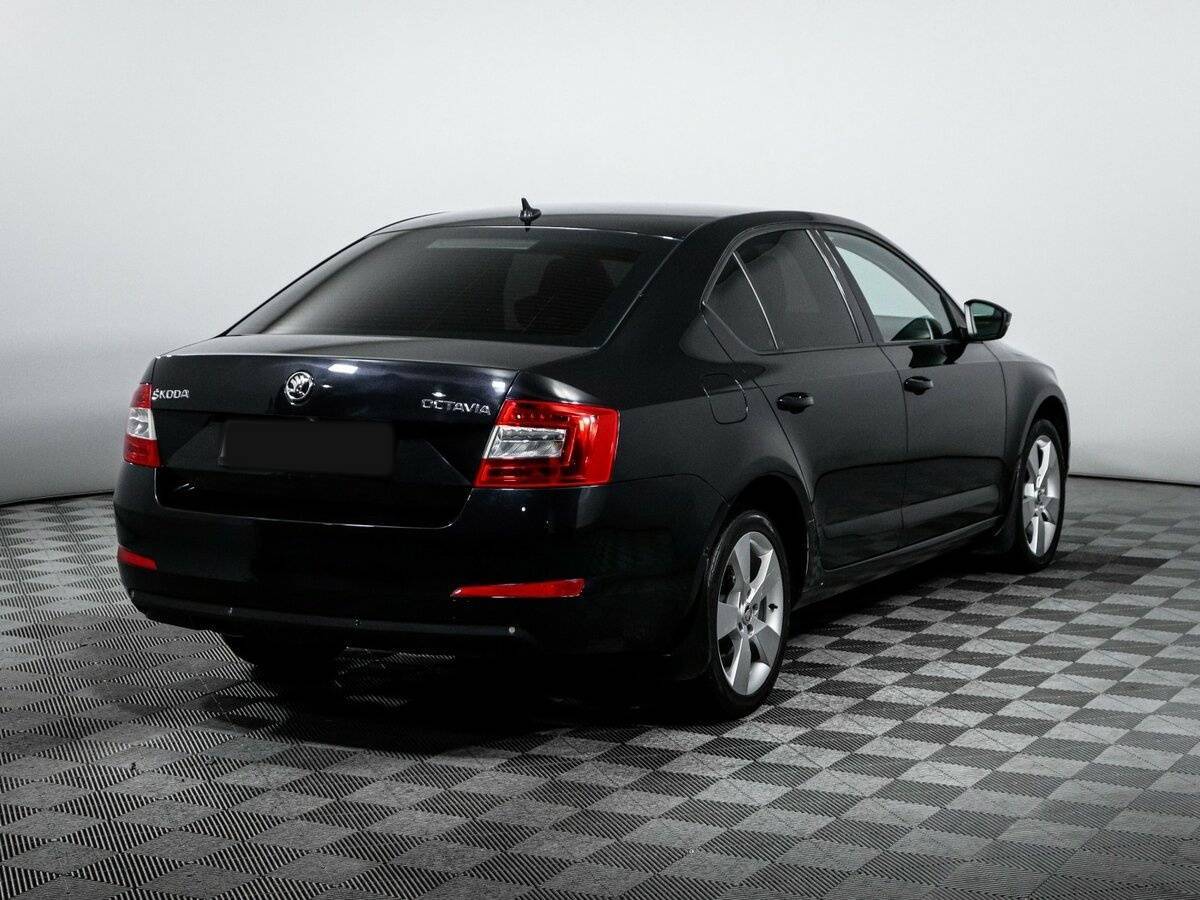 Купить Skoda Octavia, 2015, 131 500 км.. Фото: #4