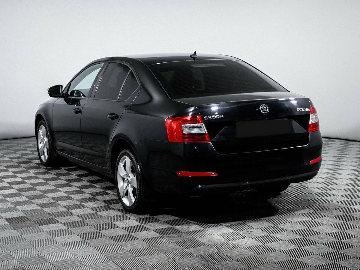 Купить Skoda Octavia, 2015, 131 500 км.. Фото: #6
