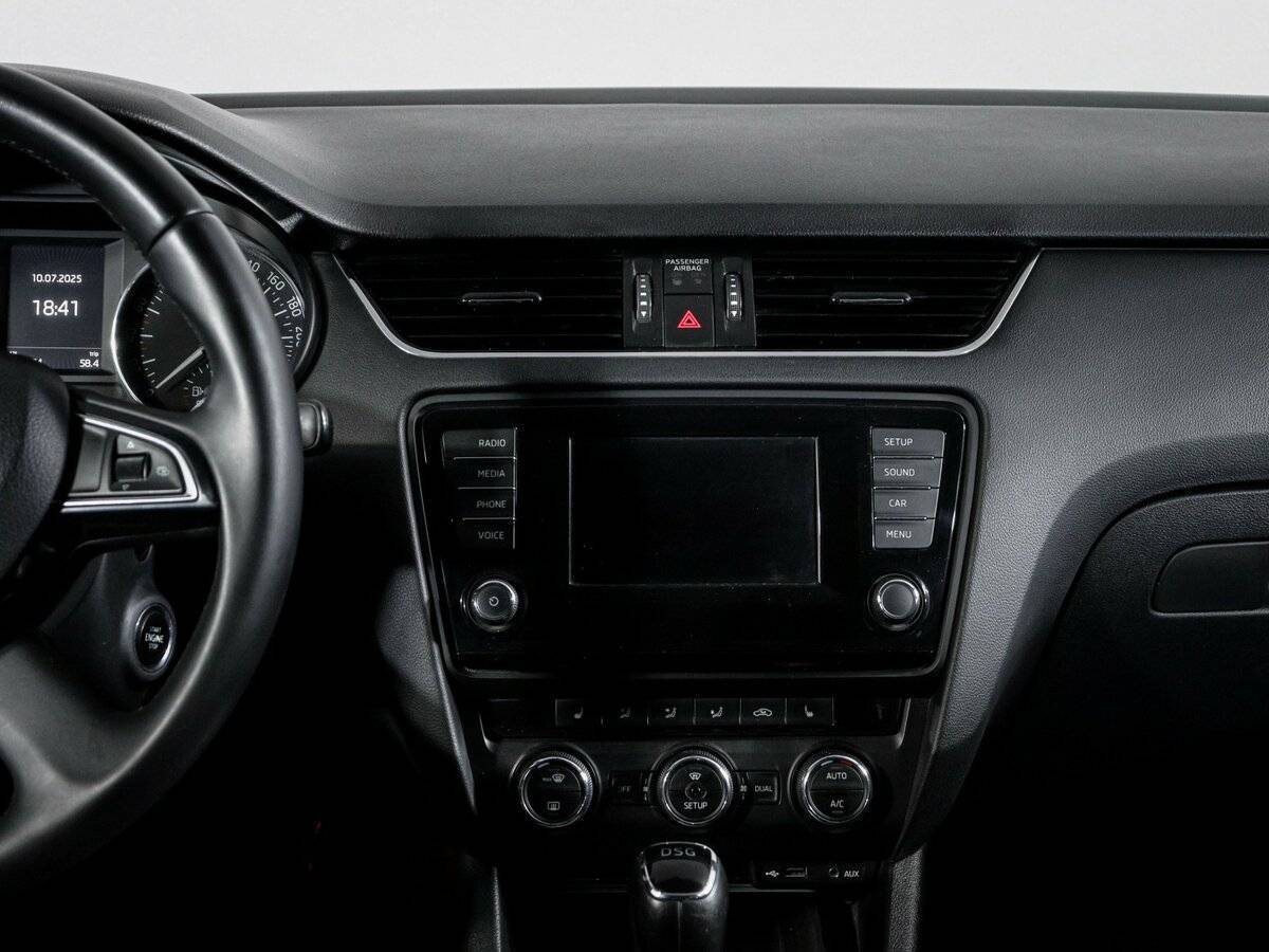 Купить Skoda Octavia, 2015, 131 500 км.. Фото: #12