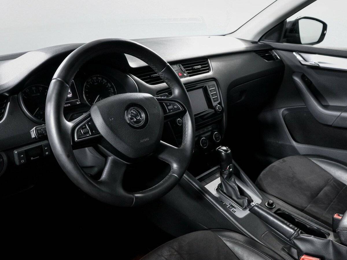 Купить Skoda Octavia, 2015, 131 500 км.. Фото: #13
