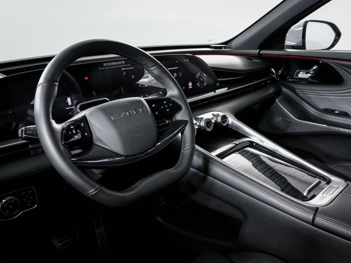 Купить EXEED RX, 2024, 6 403 км.. Фото: #13