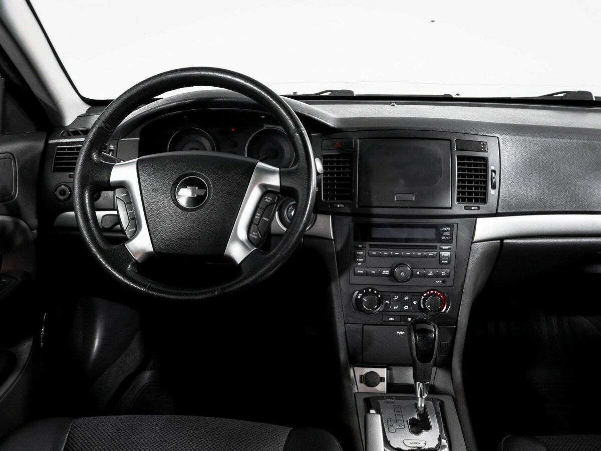 Купить Chevrolet Epica, 2012, 123 088 км.. Фото: #11