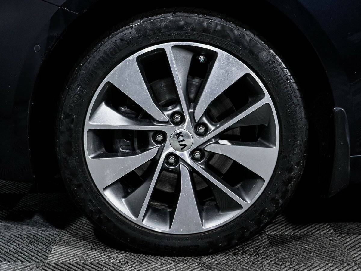 Купить Kia Optima, 2017, 139 458 км.. Фото: #14