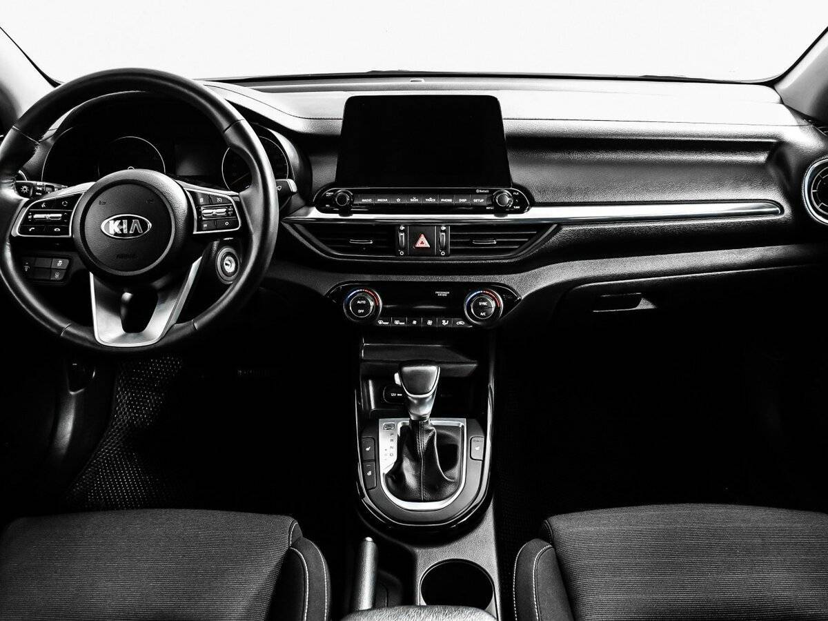 Купить Kia Cerato, 2021, 97 450 км.. Фото: #10