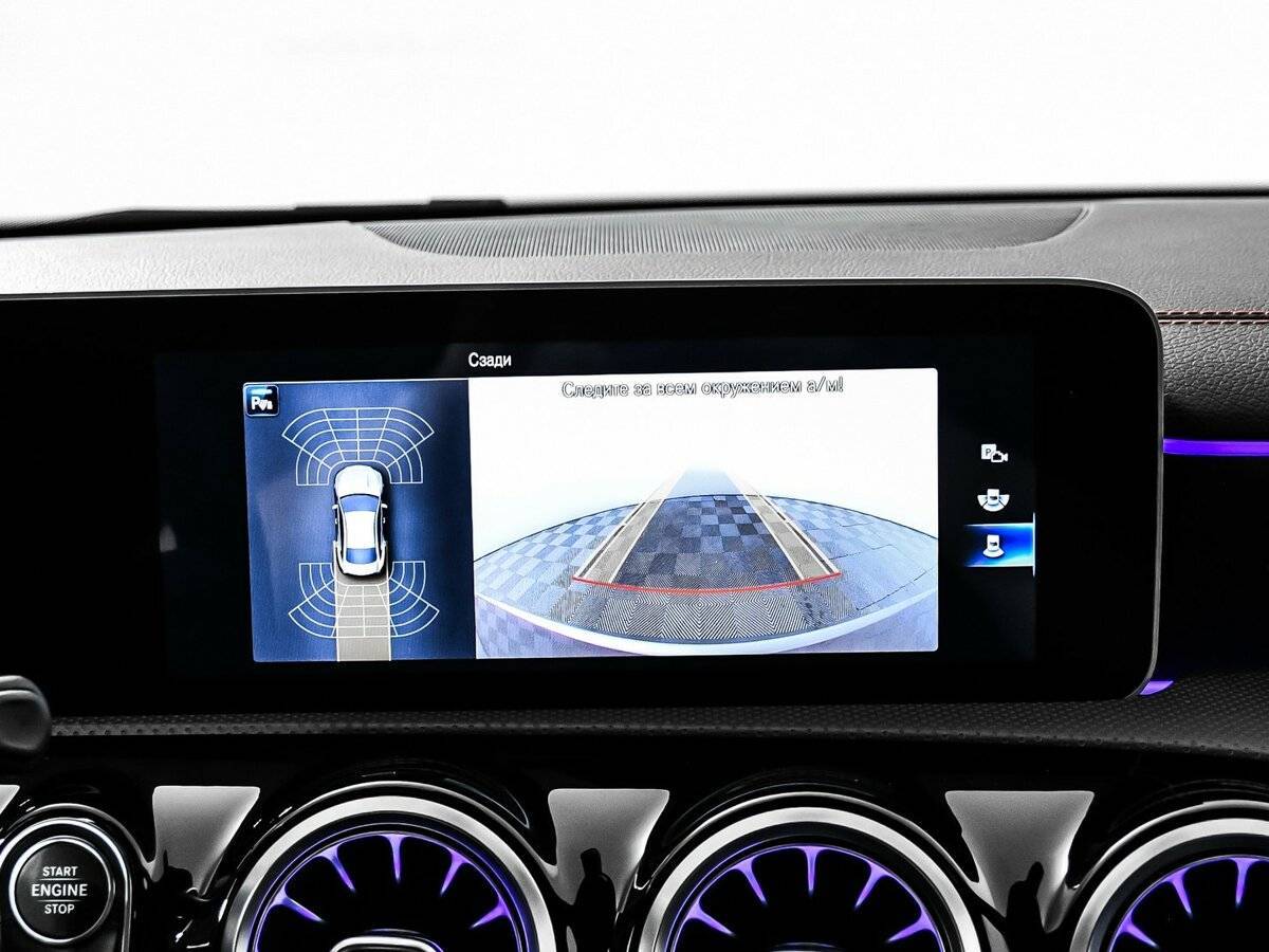 Купить Mercedes-Benz CLA, 2019, 90 900 км.. Фото: #19